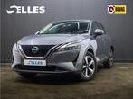 Nissan QASHQAI 1.3 MHEV Xtronic N-Connecta Stoel-/stuur verw, Auto's, Nissan, Stof, Overige brandstoffen, Bedrijf, Adaptive Cruise Control