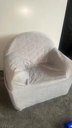 Albero Mio Velvet Grijs Kinderstoeltje, Ophalen of Verzenden, Zo goed als nieuw, Stoel(en)