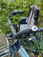 Mooi Bobike fietsstoeltje - voorzitje, Fietsen en Brommers, Fietsaccessoires | Fietsstoeltjes, Ophalen, Voorzitje, Bobike, Gebruikt