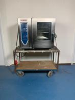 Combi-steamer Rational oven combi RVS 6x 1/1 GN 400V/16A, Zakelijke goederen, Horeca | Keukenapparatuur, Nieuw zonder verpakking