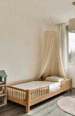 Petit Puk Kinderbed 90x200 + Matras, Ophalen, 85 tot 100 cm, Zo goed als nieuw, Lattenbodem