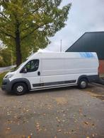 Fiat Ducato GB 3.5T Heavy 2.3 MJ 180pk L3h2 403 2016, Auto's, Bestelauto's, 15 km/l, Euro 6, Origineel Nederlands, Diesel