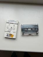 L.A. Style - James Brown Is Dead Cassette Single, 1 bandje, Dance, Ophalen of Verzenden, Zo goed als nieuw
