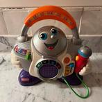 Muziek abc Fisher Price speelgoed, Ophalen, Gebruikt, Speelset, Met geluid