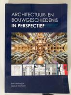 Architectuur en bouwgeschiedenis in perspectief, Boeken, Ophalen of Verzenden, Beta, Zo goed als nieuw