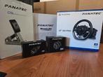 Fanatec DD PRO met boostkit 5nm naar 8nm + Loadcel kit+ QR2, Computers en Software, Joysticks, Ophalen of Verzenden, Zo goed als nieuw