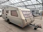 Kip Caravan KG48T, Caravans en Kamperen, Caravans, Rondzit, Kip, Bedrijf, 4 tot 5 meter