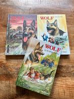 3x wolf leesboeken, Ophalen of Verzenden, Zo goed als nieuw