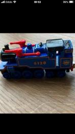 Bella brandweer trein Thomas de trein, Kinderen en Baby's, Speelgoed | Thomas de Trein, Ophalen of Verzenden, Zo goed als nieuw