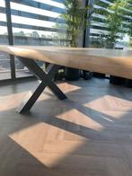 Kantoortafel, 100 tot 150 cm, 200 cm of meer, Ophalen of Verzenden, Zo goed als nieuw