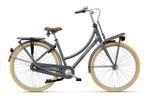 Batavus Packd-3 jeansblauw mat dames 61cm, Fietsen en Brommers, Fietsen | Dames | Damesfietsen, Nieuw, Versnellingen, 56 cm of meer