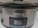 Crock pot slowcooker verschillende standen, Witgoed en Apparatuur, Slowcookers, Ophalen, Vaatwasmachinebestendig, Zo goed als nieuw
