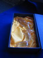 Dolfijn glaswerk met doos, Ophalen, Zo goed als nieuw, Figuurtje