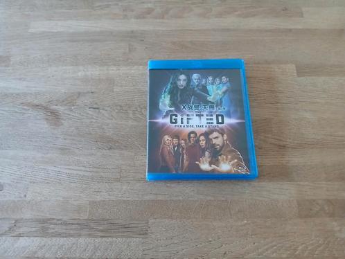 The Gifted Blu-ray - Zeldzaam!, Cd's en Dvd's, Blu-ray, Zo goed als nieuw, Tv en Series, Ophalen