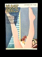 Kunstbeeld, september 1979, met de naakten van Wesselman, Gelezen, Ophalen of Verzenden, Meerdere auteurs, Schilder- en Tekenkunst