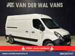 Opel Movano 2.3 Turbo 150pk L2H2 Euro6 Airco | Leder | 2500k, Auto's, Voorwielaandrijving, Gebruikt, 4 cilinders, 150 pk