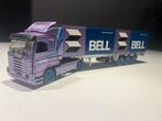 Tekno Scania Streamline De Wilde / Bell, Ophalen of Verzenden, Zo goed als nieuw, Bus of Vrachtwagen, Tekno