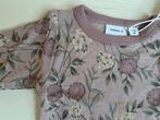 Name It wol romper gebloemd maat 56 - nieuw!, Ophalen of Verzenden, Nieuw, Jongetje of Meisje, Nacht- of Onderkleding