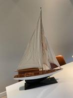 Zeilboot miniatuur, Ophalen of Verzenden, Nieuw, 1:200 of kleiner, Overige merken