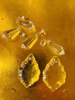 2 bladeren KROONLUCTER, Ophalen of Verzenden, Zo goed als nieuw