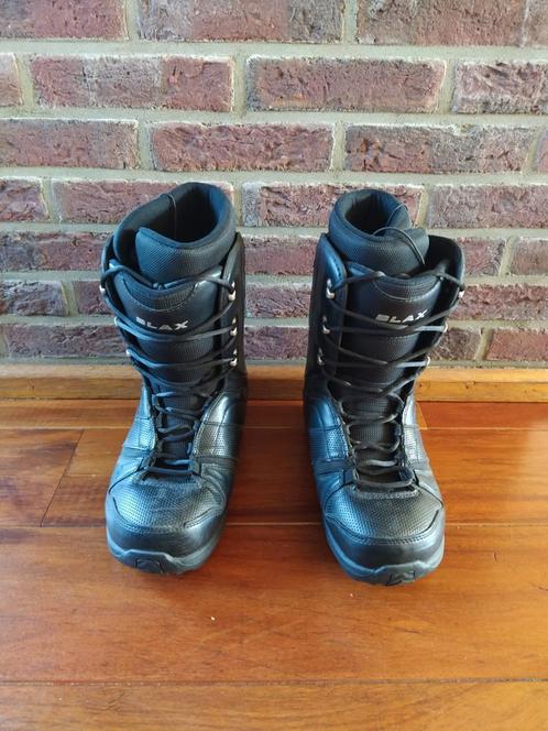 Snowboard softboots maat 43, Sport en Fitness, Snowboarden, Zo goed als nieuw, Schoenen, Ophalen of Verzenden