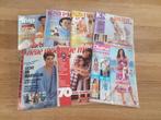 7 Naaitijdschriften: Knipmode, Neue Mode, Diana Mode, Ophalen of Verzenden