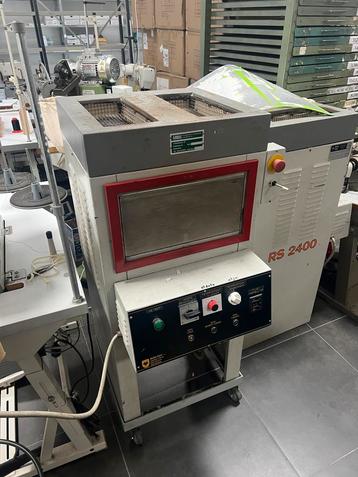 Lijm activatie machine voor schoenmakerij schoenmaker  beschikbaar voor biedingen
