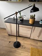 Ikea Ranarp staande lamp, Huis en Inrichting, Lampen | Vloerlampen, Ophalen, Gebruikt, Metaal, 100 tot 150 cm