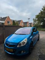 Opel Corsa 1.6 OPC 3D 2010 Blauw, Auto's, Voorwielaandrijving, Blauw, 14 km/l, Handgeschakeld