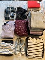 Pakket meisjeskleding maat 158/164/170/S herfst/winter, Ophalen of Verzenden, Gebruikt, Meisje