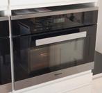 Luxe Miele H 6200 BM combi magnetron/ oven, Ophalen, Combimagnetron, Oven, Zo goed als nieuw
