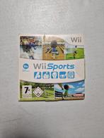 Wii Sports - Nintendo Wii, Spelcomputers en Games, Games | Nintendo Wii, Online, Gebruikt, Ophalen of Verzenden, 3 spelers of meer
