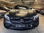 Mercedes-Benz E-klasse AMG 63 S 4MATIC Premium Plus E63s Pan, Auto's, Mercedes-Benz, Automaat, 109 €/maand, Zwart, Vierwielaandrijving