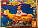 Lego Ideas 21306 The Beatles Yellow Submarine, Ophalen of Verzenden, Nieuw, Complete set, Lego