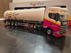 Scania s highline simon loos, Hobby en Vrije tijd, Modelauto's | 1:50, Ophalen of Verzenden, Zo goed als nieuw, Bus of Vrachtwagen