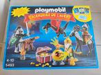 Playmobil 5493 Adventskalender Ridderschatkamer - Nieuw!, Ophalen of Verzenden, Nieuw, Complete set
