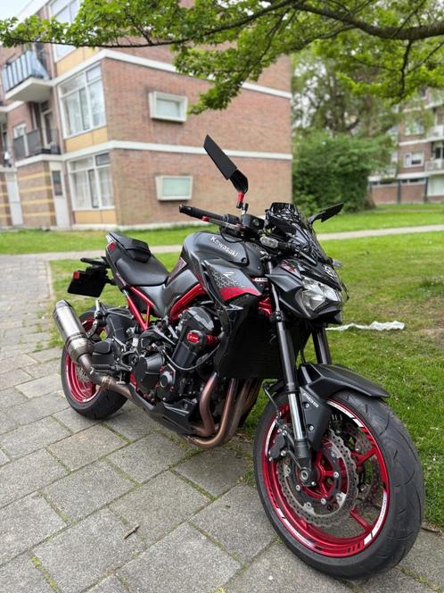 Kawasaki z900 bomvol opties, Motoren, Motoren | Kawasaki, Particulier, Naked bike, meer dan 35 kW, 4 cilinders, Ophalen of Verzenden