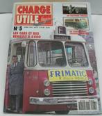 Charge Utile magazine nº 5 april 1993, Ophalen of Verzenden, Zo goed als nieuw, Overige typen