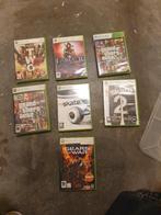 Xbox 360 games en controllers, Spelcomputers en Games, Games | Xbox 360, Ophalen, Gebruikt, Overige genres, 3 spelers of meer