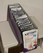 Kattovit natvoer nieren en crème, Ophalen of Verzenden, Kat