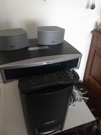 Goede BOSE 321 Serie 3 home cinema set, Audio, Tv en Foto, Home Cinema-sets, Ophalen, Zo goed als nieuw, Overige merken, Dvd-speler