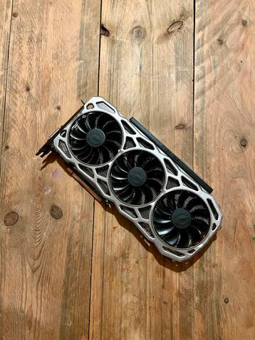 EVGA 1080 Ti FTW3