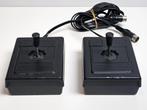 2 Philips Videopac G7000 Magnavox Odyssey Joysticks ongetest, Ophalen of Verzenden, Philips Videopac