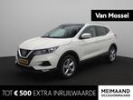 Nissan Qashqai 1.2 Acenta | Climate Control | Lichtmetalen V, Auto's, Nissan, Stof, Gebruikt, 4 cilinders, Met garantie (alle)