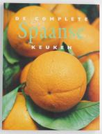 De complete Spaanse keuken (2008), Boeken, Kookboeken, Zo goed als nieuw, Spanje, Verzenden