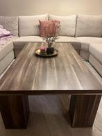 Woonkamer set: eettafel en Tv meubel, Gebruikt, 100 tot 150 cm, Ophalen of Verzenden, Minder dan 50 cm