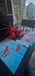 Playmobil rescue 112, Kinderen en Baby's, Speelgoed | Playmobil, Ophalen of Verzenden, Gebruikt, Complete set