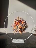 Droogbloemen decoratie, Ophalen, Zo goed als nieuw