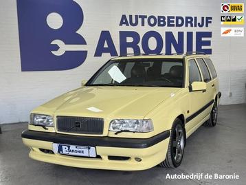 Volvo 850 T-5R Cream Yellow beschikbaar voor biedingen