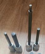 GEDORE inbus doppen 2 x 12 kant opel kadet ascona kopbouten, Ophalen, Zo goed als nieuw